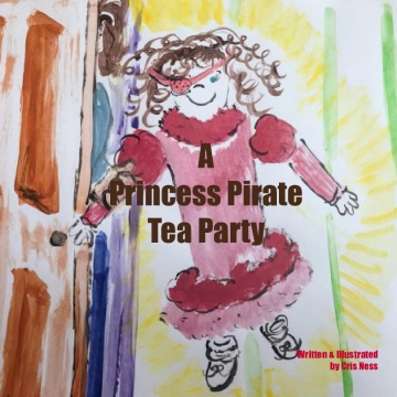 A Princess Pirate Tea Party