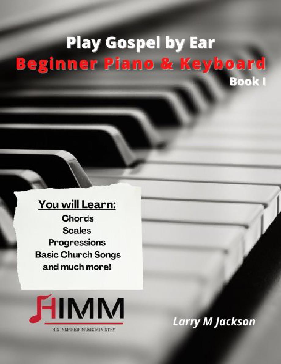 Play Gospel By Ear: Beginning Piano/Keyb | Book 943350