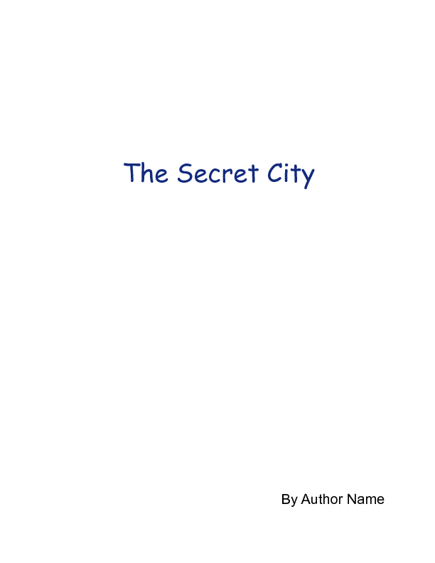 book cover