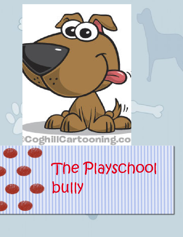 The Playschool bully - Meanie pants | Book 235555