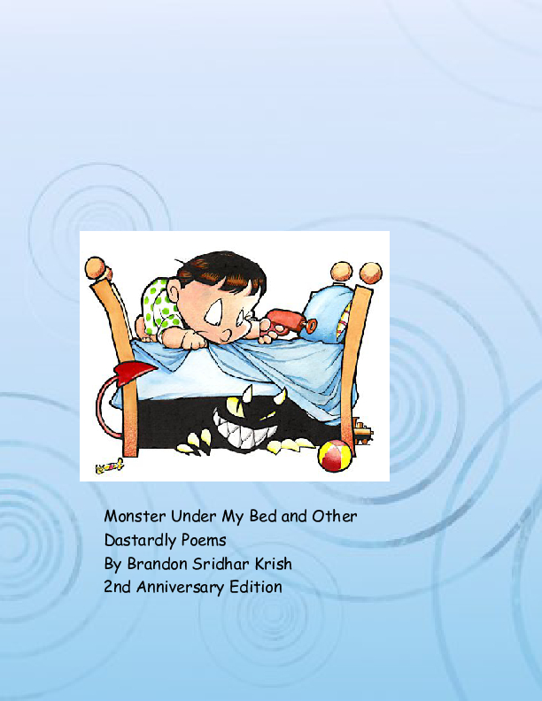 Monster Under My Bed | Book 432110 - Bookemon