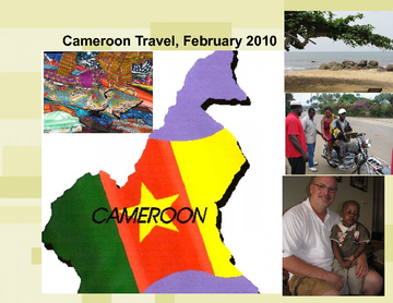 Cameroon Travel