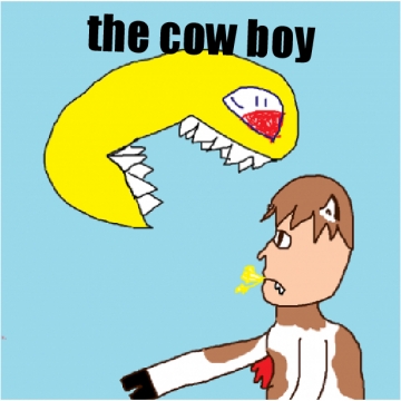 the cow boy