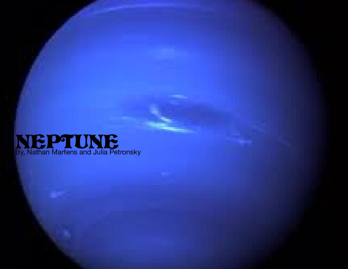 Neptune | Book 382845