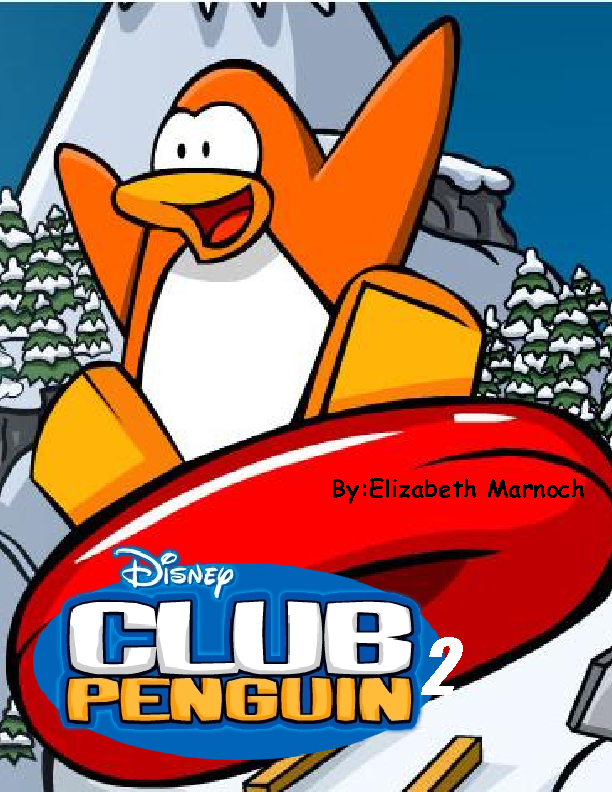 Club Penguin Homepage 2