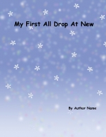 My first ball drop at news years