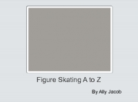 Figure Skating A to Z