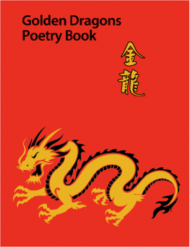Golden Dragons Poetry Book
