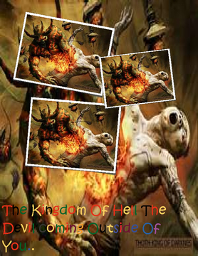 The Kingdom Of Hell