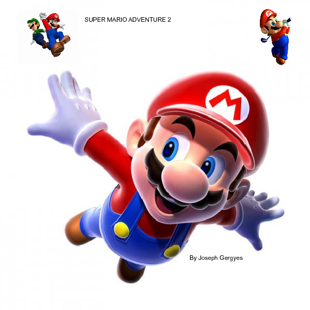 Super Mario Adventure 2 Adventure Bros - | Book 117667