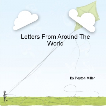 Letters From Around The World