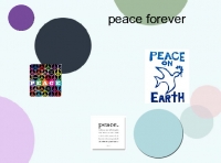 peace forever