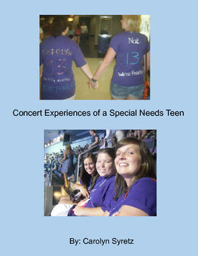 Concert Experiences of a Special Needs Teen