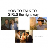 how to talk to girls the right way