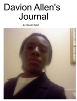 Davion's Journal