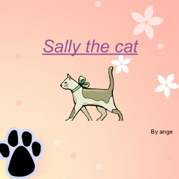 Sally the dog