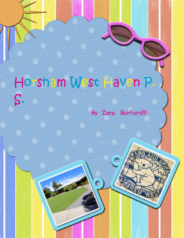 Horsham west haven p.s. | Book 106975