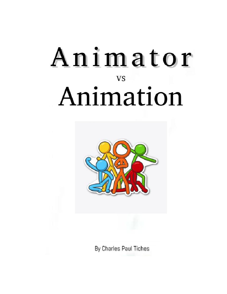 Animator vs. Animation by Alan Becker
